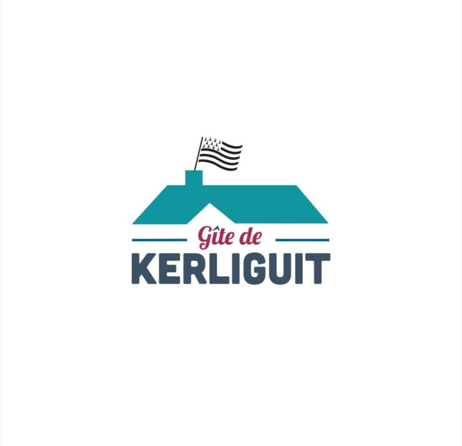 Gite De Kerliguit 3 Etoiles Pour 6 Personnes Au Coeur Du Cap-Sizun Mahalon Kültér fotó